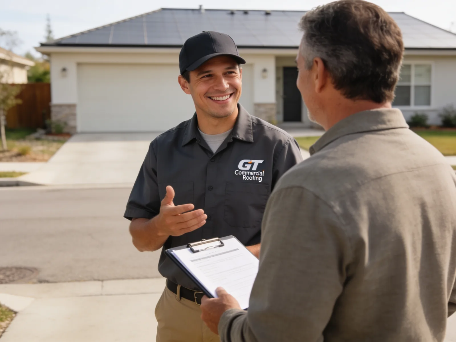 Flat Roof Repair Humnoke, AR FAQs